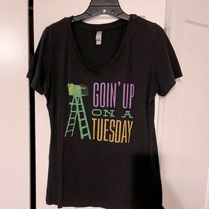 Women’s Mardi Gras T-Shirt